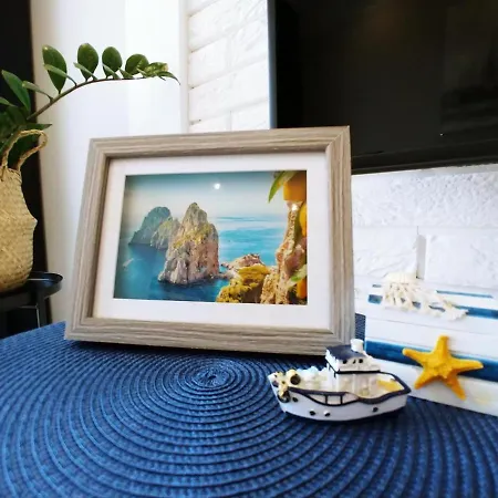 Apartmán Capri