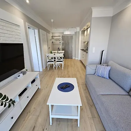 Apartment Capri Miedzyzdroje