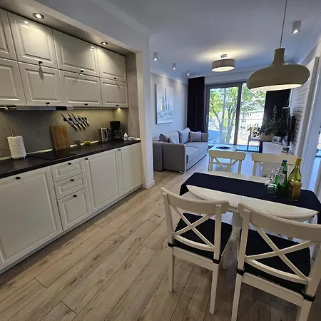 Capri Apartmán Miedzyzdroje