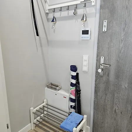 Capri Apartmán Miedzyzdroje