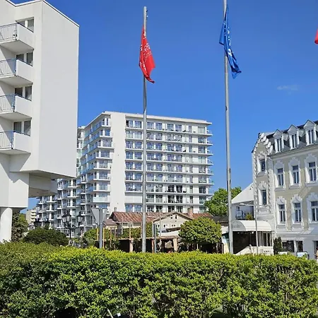 Capri Lägenhet Miedzyzdroje