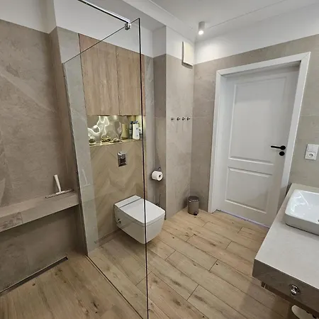 Apartmán Capri Miedzyzdroje