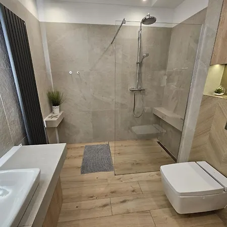 Capri Apartment Miedzyzdroje