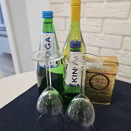 Capri Apartment Miedzyzdroje
