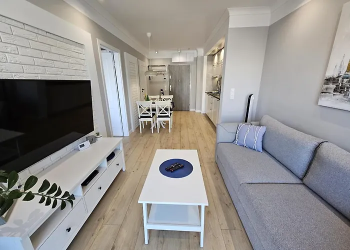 Lägenhet Capri Miedzyzdroje