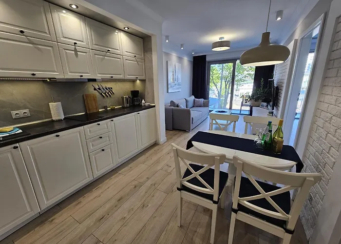 Capri Appartamento Miedzyzdroje