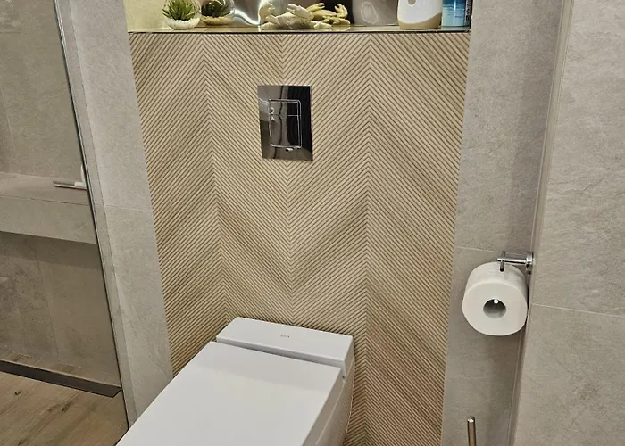 Appartamento Capri Miedzyzdroje