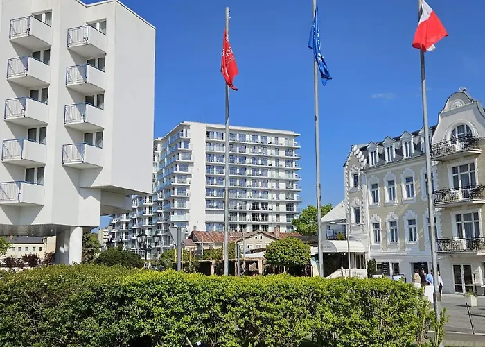 Capri Appartamento Miedzyzdroje