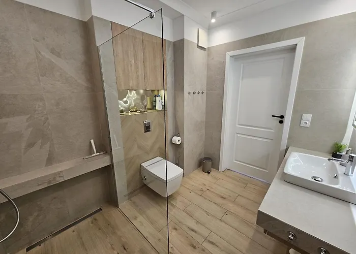 Lägenhet Capri Miedzyzdroje