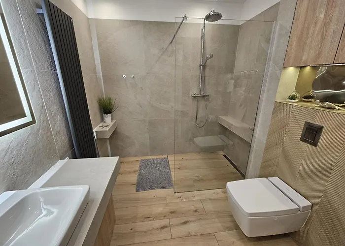 Capri Lägenhet Miedzyzdroje