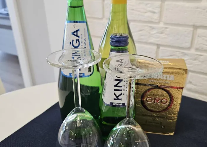 Capri Appartamento Miedzyzdroje